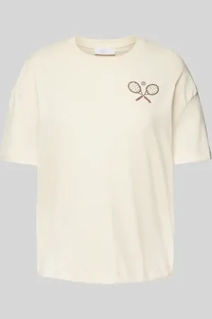 Rich & Royal T-shirt z nadrukowanym motywem