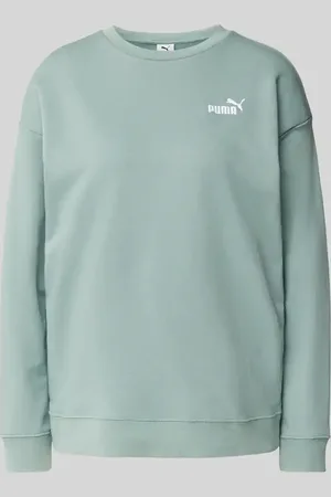 PUMA Bluza z wyhaftowanym logo