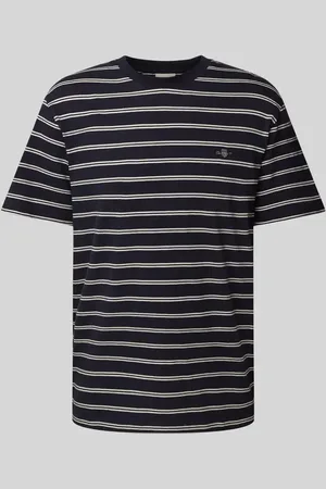 GANT T-shirt z wyhaftowanym logo