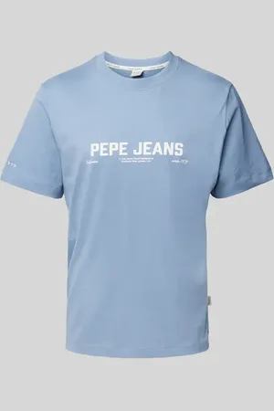 Pepe Jeans T-shirt z nadrukiem z logo