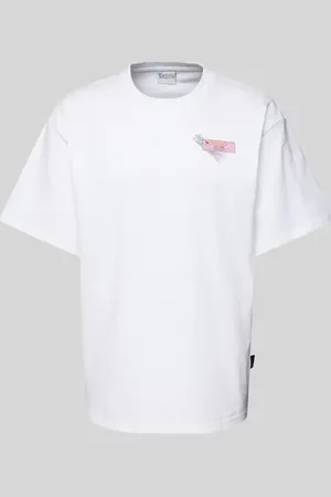 Karl Kani T-shirt z nadrukiem z logo