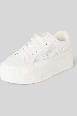 Buffalo Sneakersy sznurowane