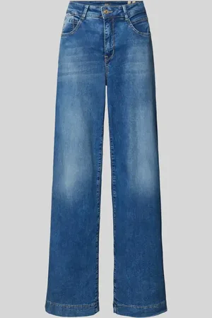 Mac Jeansy z 5 kieszeniami