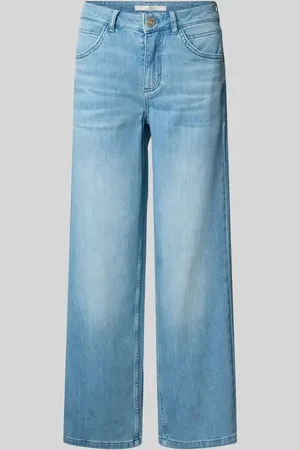 lanius Jeansy z 5 kieszeniami