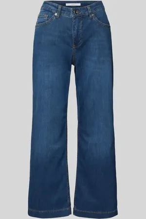 Mac Jeansy kuloty o kroju regular fit z 5 kieszeniami