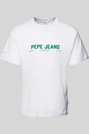 Pepe Jeans T-shirt z nadrukiem z logo