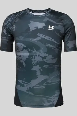 Under Armour T-shirt z okrągłym dekoltem
