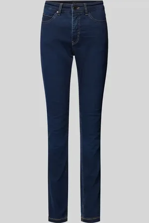 Mac Jeansy o kroju skinny fit z dodatkiem streczu model ‘Dream Skinny’