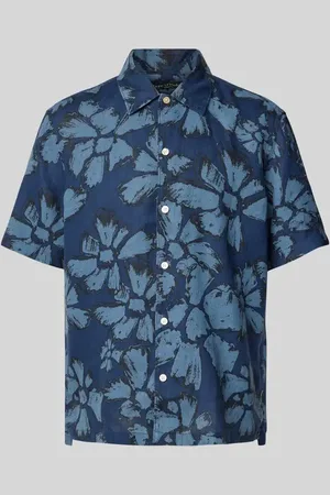 Marc O’ Polo Koszula casualowa o kroju regular fit z czystego lnu