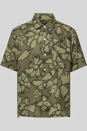 Marc O’ Polo Koszula casualowa o kroju regular fit z czystego lnu