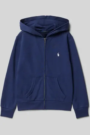 Ralph Lauren Bluza rozpinana z kapturem
