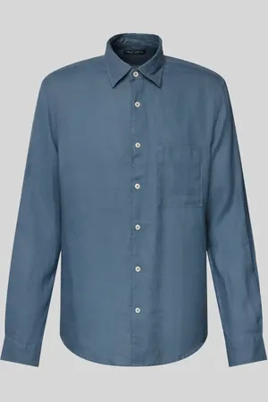 Marc O’ Polo Koszula casualowa o kroju regular fit z czystego lnu