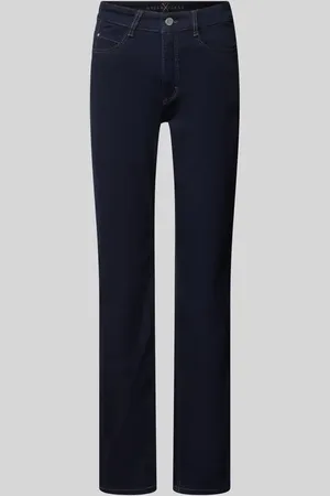 Mac Jeansy o kroju slim fit z dodatkiem streczu model ‘DREAM’