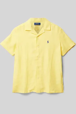 Ralph Lauren Koszula casualowa z listwą guzikową