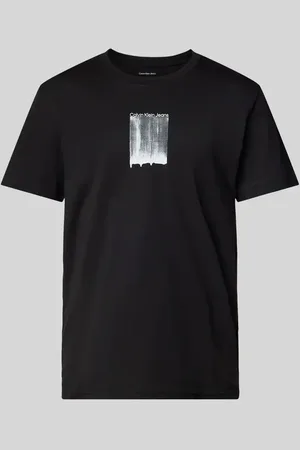 Calvin Klein T-shirt z nadrukiem z logo