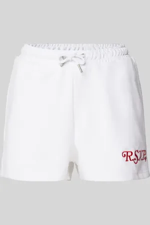 Fila Szorty z dzianiny dresowej z elastycznym pasem model ‘LOUCHES’