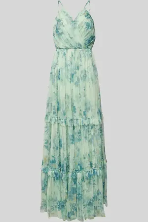 Lace & Beads Sukienka wieczorowa z efektem stopniowania