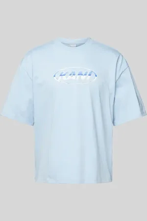 Karl Kani T-shirt z nadrukiem z logo