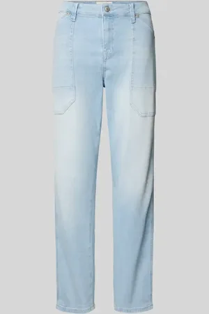 Mac Jeansy z wpuszczanymi kieszeniami model ‘Iowa’