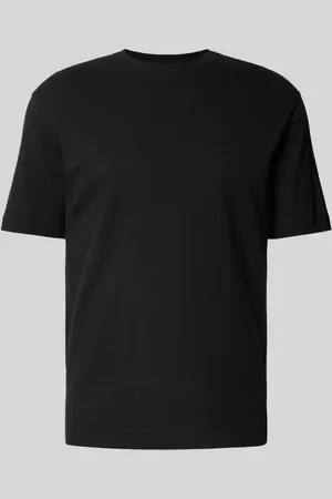 Drykorn T-shirt z fakturowanym wzorem model ‘GILBERD’