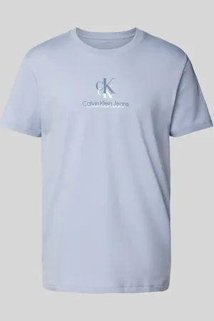 Calvin Klein T-shirt z nadrukiem z logo