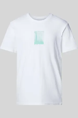 Calvin Klein T-shirt z nadrukiem z logo