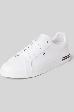 Tommy Hilfiger Sneakersy niskie z detalem z logo