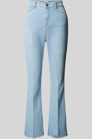 Brax Jeansy o skróconym kroju model ‘SHAKIRA’