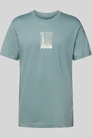 Calvin Klein T-shirt z nadrukiem z logo