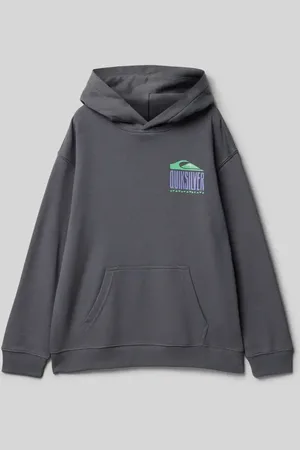 Quiksilver Bluza z kapturem