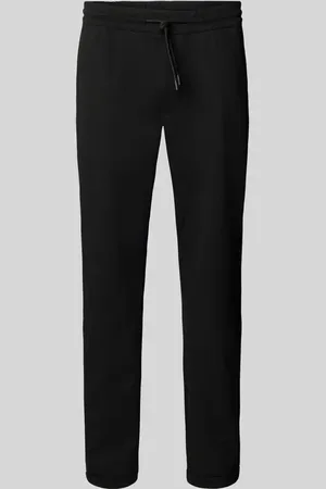 TOM TAILOR Chinosy o kroju tapered fit z wiskozą