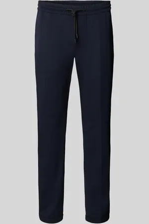 TOM TAILOR Chinosy o kroju tapered fit z wiskozą