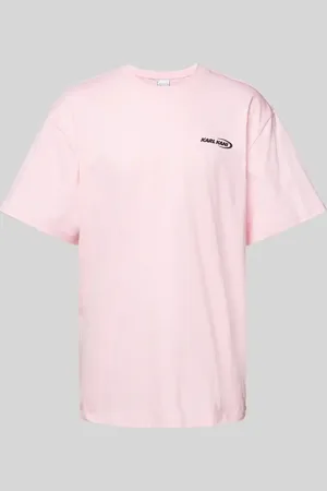 Karl Kani T-shirt z nadrukiem z logo