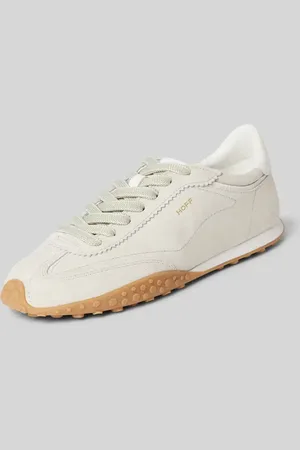 HOFF Sneakersy sznurowane z detalem z logo model ‘BIRD GRIS’