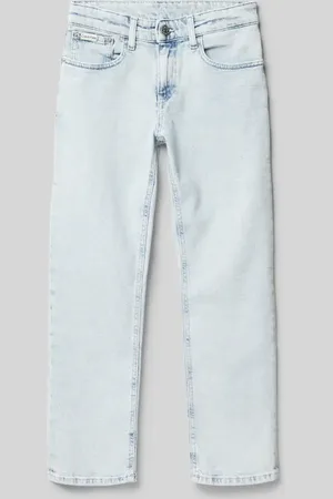 Calvin Klein Jeansy o kroju regular fit z 5 kieszeniami