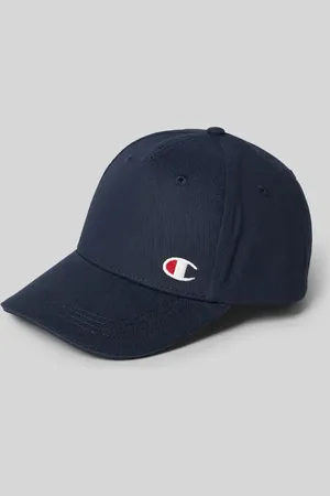Champion Czapka z daszkiem z wyhaftowanym logo