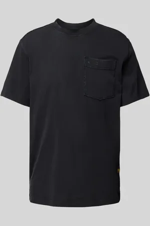 G-Star T-shirt z kieszenią na piersi