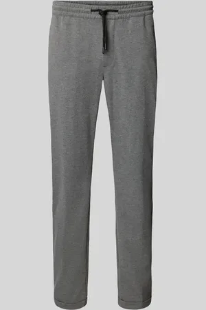 TOM TAILOR Chinosy o kroju tapered fit z wiskozą