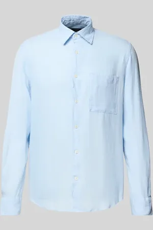 Marc O’ Polo Koszula casualowa o kroju regular fit z czystego lnu