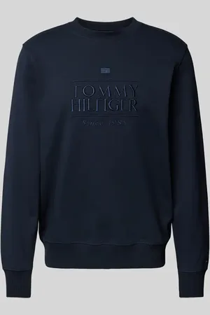 Tommy Hilfiger Bluza o kroju regular fit z czystej bawełny