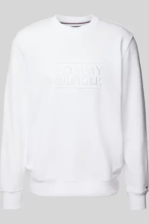 Tommy Hilfiger Bluza o kroju regular fit z czystej bawełny
