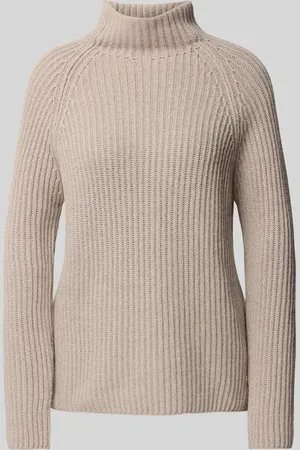 Smith and Soul Sweter z dzianiny ze stójką