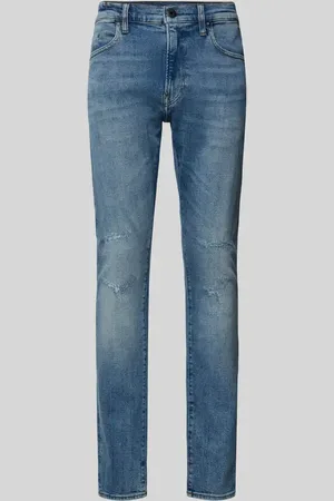 G-Star Jeansy o kroju skinny fit z wpuszczanymi kieszeniami