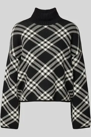 EDITED the label Sweter z dzianiny ze stójką model ‘Kori’