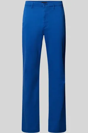 Tommy Hilfiger Chinosy o kroju regular fit z kieszeniami z tyłu model ‘DENTON’