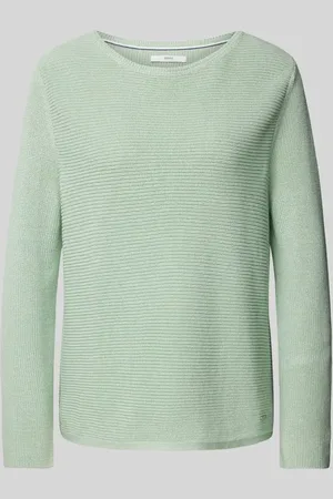 Brax Sweter z dzianiny z fakturowanym wzorem model ‘Lesley’