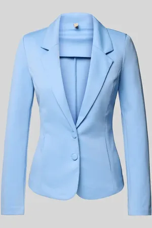 soyaconcept Żakiet o kroju slim fit z zapięciem na guzik model ‘Daniela’