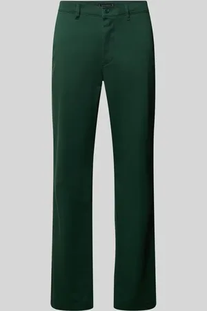 Tommy Hilfiger Chinosy o kroju regular fit z kieszeniami z tyłu model ‘DENTON’