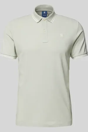 G-Star Koszulka polo z wyhaftowanym logo