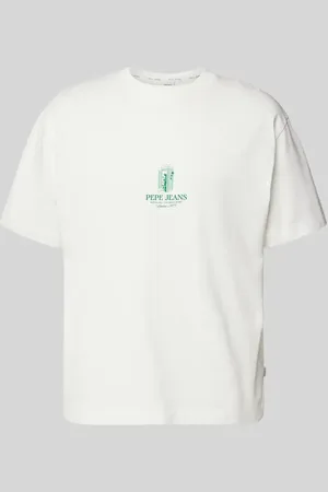 Pepe Jeans T-shirt z nadrukiem z logo